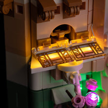 Load image into Gallery viewer, Lego French Café 10362 Light Kit