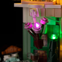 Load image into Gallery viewer, Lego French Café 10362 Light Kit