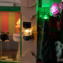 Load image into Gallery viewer, Lego French Café 10362 Light Kit