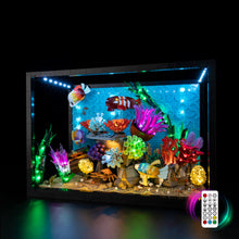 Load image into Gallery viewer, Lego Tropical Aquarium 10366 Light Kit
