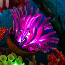 Load image into Gallery viewer, Lego Tropical Aquarium 10366 Light Kit - BrickFans