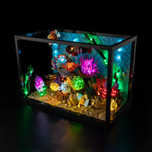 Load image into Gallery viewer, Lego Tropical Aquarium 10366 Light Kit - BrickFans