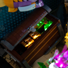 Load image into Gallery viewer, Lego Tropical Aquarium 10366 Light Kit - BrickFans