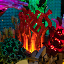 Load image into Gallery viewer, Lego Tropical Aquarium 10366 Light Kit - BrickFans