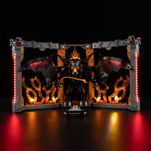 Load image into Gallery viewer, Lego The Lord of the Rings: Balrog Book Nook 10367 Light Kit
