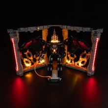 Load image into Gallery viewer, Lego The Lord of the Rings: Balrog Book Nook 10367 Light Kit