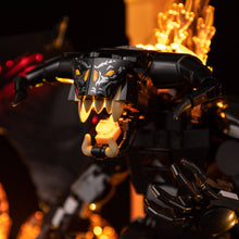 Load image into Gallery viewer, Lego The Lord of the Rings: Balrog Book Nook 10367 Light Kit