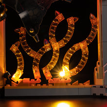 Load image into Gallery viewer, Lego The Lord of the Rings: Balrog Book Nook 10367 Light Kit