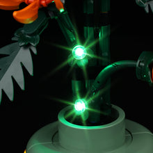 Load image into Gallery viewer, Lego Chrysanthemum 10368 Light Kit