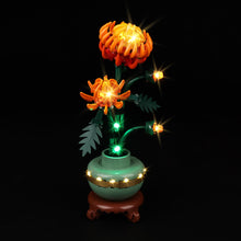 Load image into Gallery viewer, Lego Chrysanthemum 10368 Light Kit