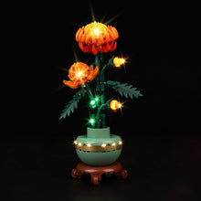Load image into Gallery viewer, Lego Chrysanthemum 10368 Light Kit