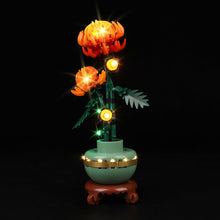 Load image into Gallery viewer, Lego Chrysanthemum 10368 Light Kit