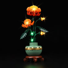 Load image into Gallery viewer, Lego Chrysanthemum 10368 Light Kit