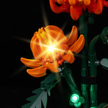 Load image into Gallery viewer, Lego Chrysanthemum 10368 Light Kit