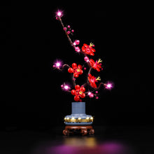 Load image into Gallery viewer, Lego Plum Blossom 10369 Light Kit