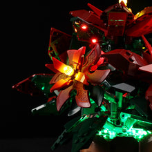 Load image into Gallery viewer, Lego Poinsettia 10370 Light Kit