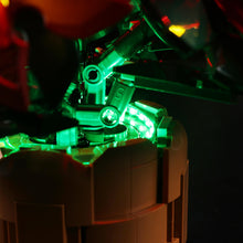 Load image into Gallery viewer, Lego Poinsettia 10370 Light Kit