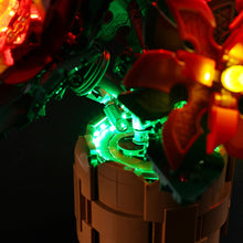 Load image into Gallery viewer, Lego Poinsettia 10370 Light Kit
