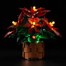 Load image into Gallery viewer, Lego Poinsettia 10370 Light Kit