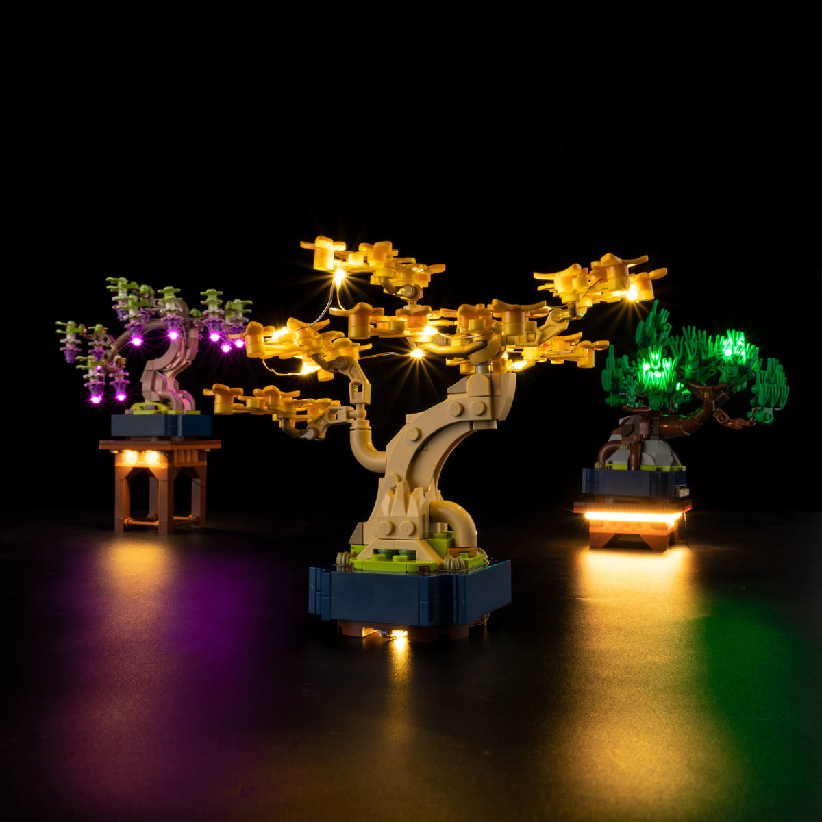 Lego Bonsai Tree Light Kitnull