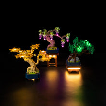 Load image into Gallery viewer, Lego Mini Bonsai Trees 10373 Light Kit