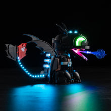Load image into Gallery viewer, Lego How to Train Your Dragon - Toothless 10375 Light Kit