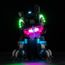 Load image into Gallery viewer, Lego How to Train Your Dragon - Toothless 10375 Light Kit