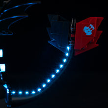Load image into Gallery viewer, Lego How to Train Your Dragon - Toothless 10375 Light Kit