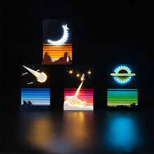 Load image into Gallery viewer, Lego Tales of the Space Age 21340 Light Kit - BrickFans