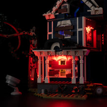 Load image into Gallery viewer, Lego Stranger Things The Creel House 11370 Light Kit - BrickFans