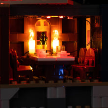 Load image into Gallery viewer, Lego Stranger Things The Creel House 11370 Light Kit - BrickFans