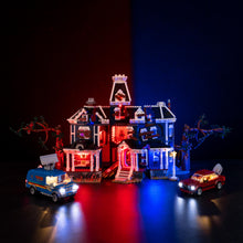 Load image into Gallery viewer, Lego Stranger Things The Creel House 11370 Light Kit - BrickFans