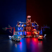 Load image into Gallery viewer, Lego Stranger Things The Creel House 11370 Light Kit - BrickFans