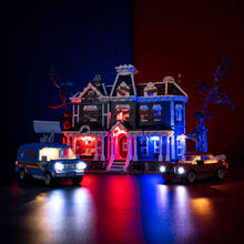 Load image into Gallery viewer, Lego Stranger Things The Creel House 11370 Light Kit - BrickFans