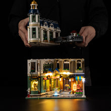 Load image into Gallery viewer, Lego Shopping Street 11371 Light Kit - BrickFans