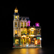 Load image into Gallery viewer, Lego Shopping Street 11371 Light Kit - BrickFans