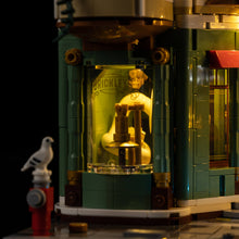 Load image into Gallery viewer, Lego Shopping Street 11371 Light Kit - BrickFans