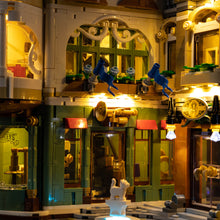 Load image into Gallery viewer, Lego Shopping Street 11371 Light Kit - BrickFans