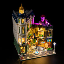 Load image into Gallery viewer, Lego Shopping Street 11371 Light Kit - BrickFans