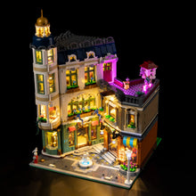 Load image into Gallery viewer, Lego Shopping Street 11371 Light Kit - BrickFans