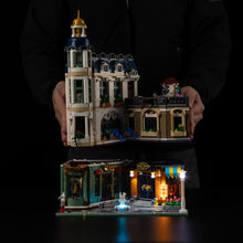 Load image into Gallery viewer, Lego Shopping Street 11371 Light Kit - BrickFans