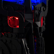 Load image into Gallery viewer, Lego The Lord of the Rings: Sauron's Helmet 11373 Light Kit