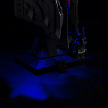 Load image into Gallery viewer, Lego The Lord of the Rings: Sauron's Helmet 11373 Light Kit