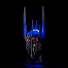 Load image into Gallery viewer, Lego The Lord of the Rings: Sauron's Helmet 11373 Light Kit