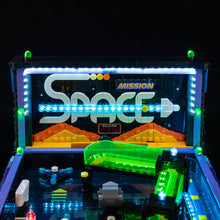 Load image into Gallery viewer, Lego Arcade Pinball Machine 11374 Light Kit