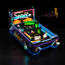 Load image into Gallery viewer, Lego Arcade Pinball Machine 11374 Light Kit