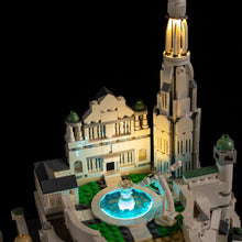 Load image into Gallery viewer, Lego The Lord of the Rings: Minas Tirith 11377 Light Kit
