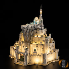 Load image into Gallery viewer, Lego The Lord of the Rings: Minas Tirith 11377 Light Kit