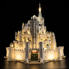 Load image into Gallery viewer, Lego The Lord of the Rings: Minas Tirith 11377 Light Kit