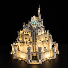 Load image into Gallery viewer, Lego The Lord of the Rings: Minas Tirith 11377 Light Kit